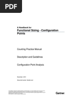 Annex 03.2 - Configuration Points Counting Practices Manual V1.1 - Lot 4 - ERP Solutions