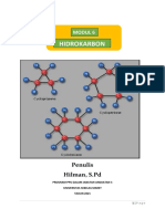 Modul Bahan Ajar - Hidrokarbon - Hilmansyamsuri