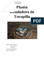 Desoladora Tocopilla