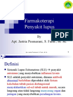 Farmakoterapi Penyakit Lupus