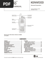 Service Manual: © 2009-3 Printed in Ja Pan B51-8866-00 (N) 443