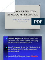 Menjaga Kesehatan Reproduksi Keluarga