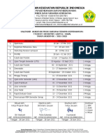 STRUKTUR PROGRAM GASAL 2021-2022 - S1 Terapan & Profesi Ners