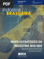 CNI. (2018) - Mapa Estratégico Da Indústria 2018-2022