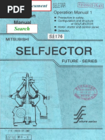 MH - 3 Instruction Manual (Operation Manual 1)