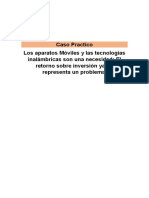 Necesidad de Los Dispositivos Moviles Par Alas Empresas