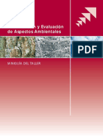 Guia de Identificación y Evaluación de Aspectos Ambientales