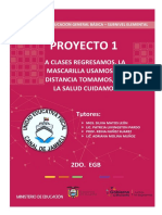 PROYECTO 1 ELEMENTAL 2do Básico