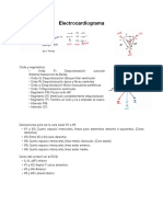 Electrocardiograma