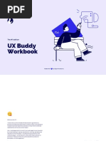 The #1 Edition: UX Buddy Workbook