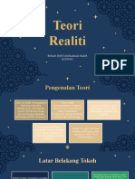 Teori Realiti