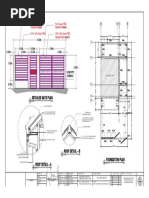 Detailed Gate Plan: Tubular Framing 2''x2"x1.2mm STEEL Tubular Framing 2''x2"x1.2mm STEEL