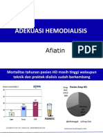 Adekuasi Dialisis