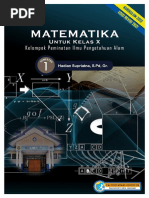 UKBM Matematika Minat SMT 1 REV21