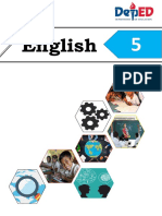 English 5-Q4-L3 Module