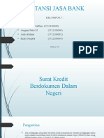 Akuntansi Jasa Bank PPT-2