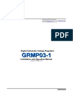 GRMP 03-1 Manual Engl