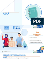 Prinsip & Prosedur Penyusunan Modul Ajar (07 - 04) - Dikonversi