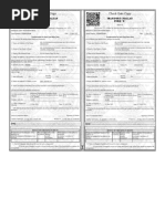 Destination Copy Check Gate Copy: Transport Challan Form "D" Transport Challan Form "D"