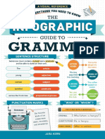 The Infographic Guide To Grammar - Jara Kern