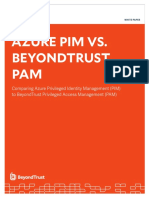 BT Comparing Azure PIM Whitepaper