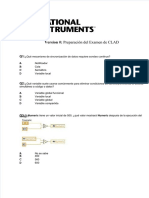 Clad Sample Exam 3 SP