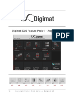 Digimat2020fp1 Releasenotes