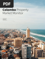 JLL Colombo Property Market Monitor 4q20