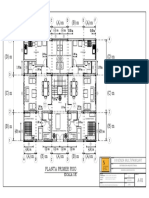 Plano Arquitectura A-01 Rev02