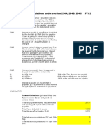 Interest Calculator U S 234 A B C