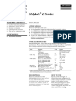 M0744-0050XX - Molykote Z Powder