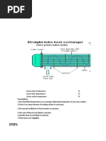 New Heat Exchaner Design - 5mw