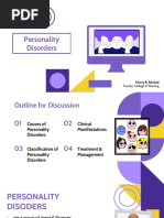 12 Personality Disorders PDF