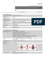 FISPQ Kisafix Pistola 2400 V07