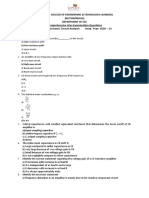 ECA Comprehensive Bits (2019-20) R18 Autonomous