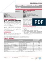 Lukoil Avantgarde Professional Ls5 SAE 5W-30, 10W-40: Approvals Meets Requirements