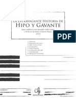 La Extravagante Historia de Hipo y Gavante