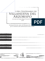 Himno Del Centenario de Villanueva Del Arzobispo