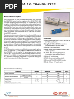 Datasheet