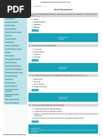 Brand Management Multiple Choice Questions and Answers. Page 3