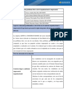 Actividad 3 - Actividad Evaluativa Portafolio Elección de Un Problema Ético en El Ámbito Organizacional