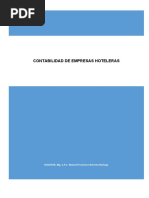 Contabilidad de Empresas de Servicios