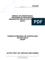 Manual Cancer Bucal