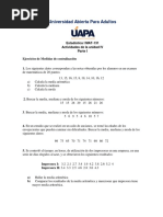 Actividades de La Unidad IV Parte 1