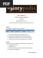 Ejercicios Intypedia 005