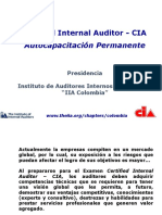 Cia Iia Colombia