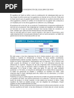 Reconsideración Del Equilibrio de Nash2