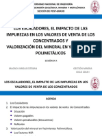 Sesión Ix-X CMCM 2018