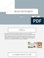 Familias Saludables