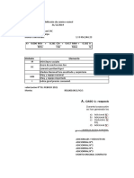 Ejercicio Propuesto Coef - Reajuste